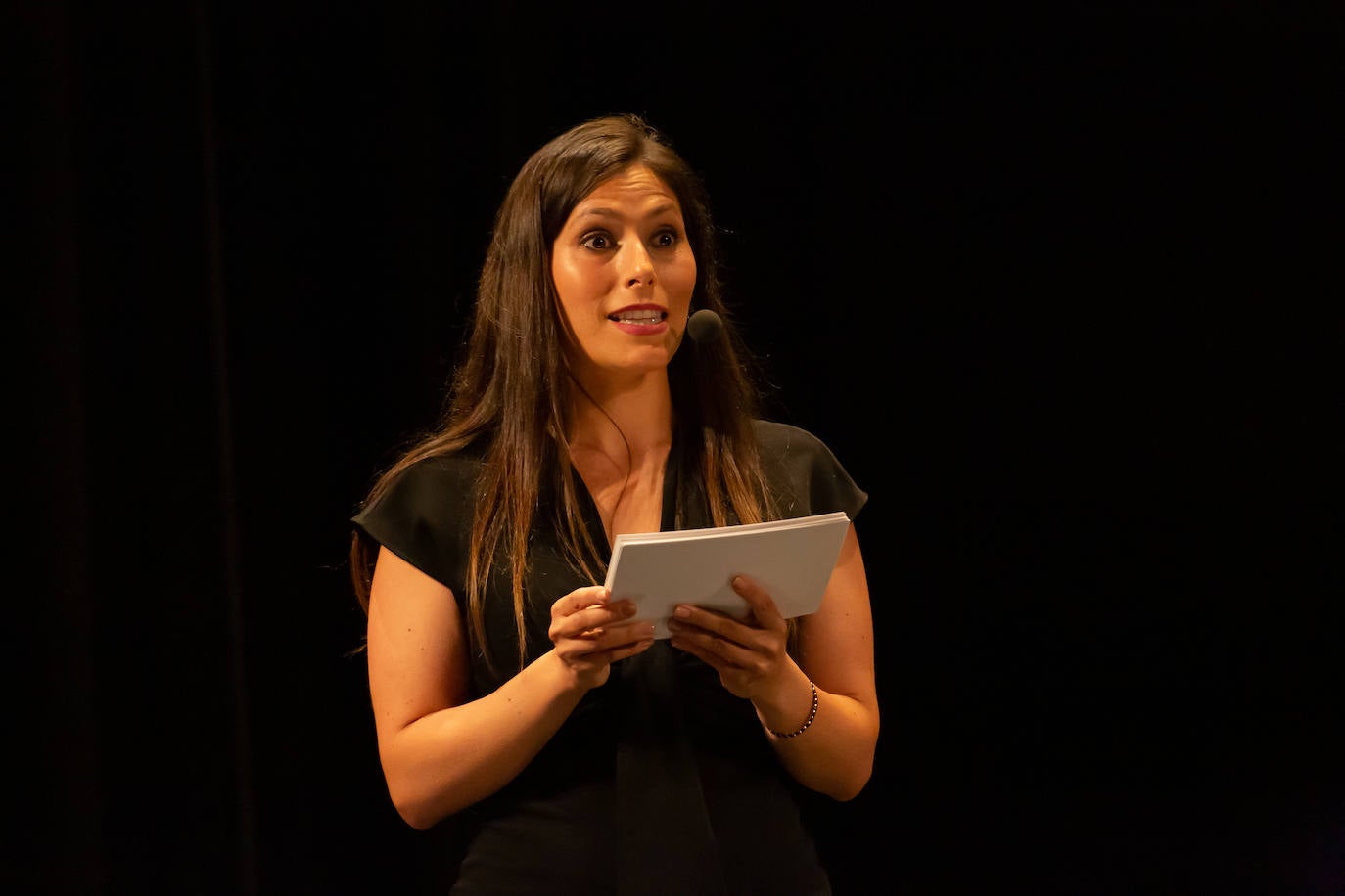 Acto de exaltación festera