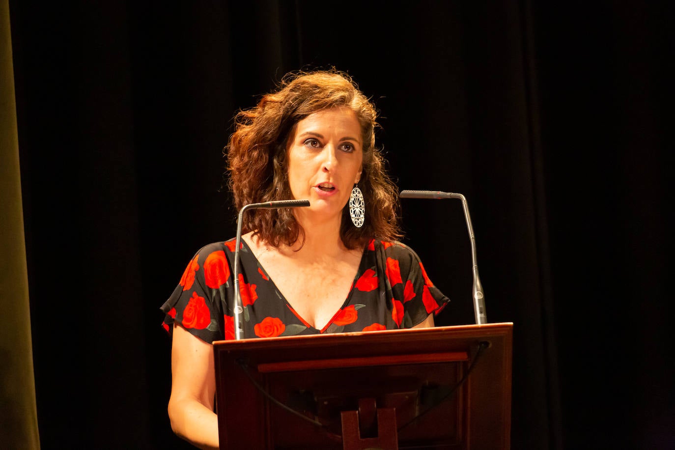 Acto de exaltación festera