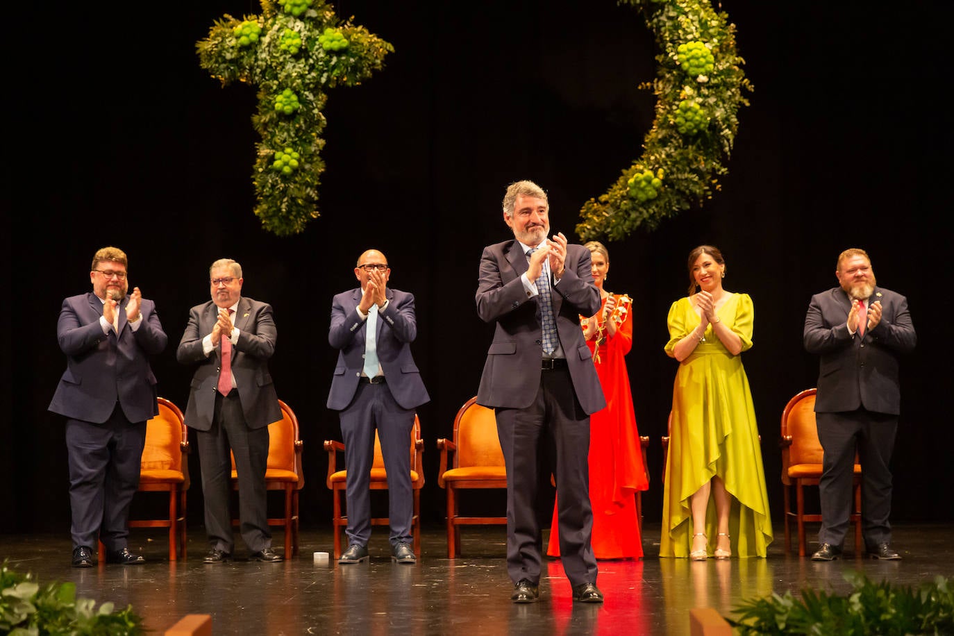 Acto de exaltación festera