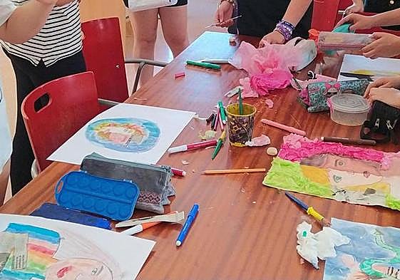 El Centro Regional de Artestanía programa talleres infantiles hasta el 8 de septiembre en Murcia