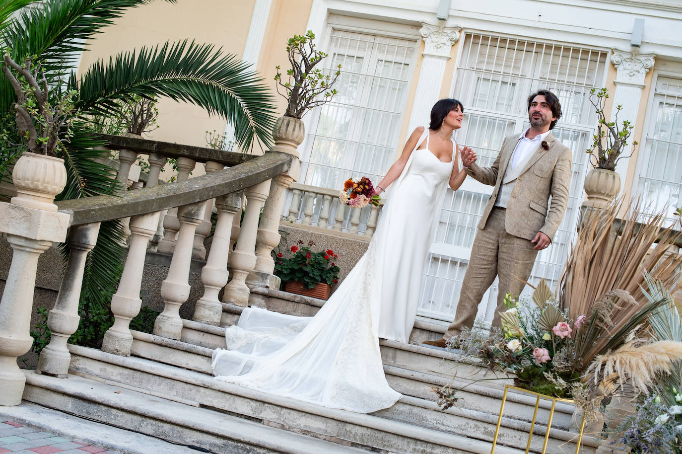 Boda de Samuel Ruiz e Isabel Torrecillas