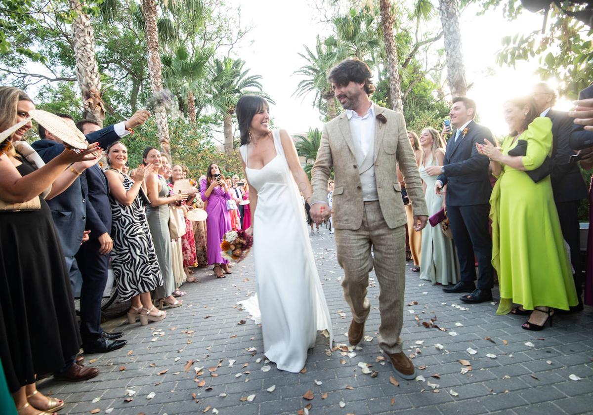 Boda de Samuel Ruiz e Isabel Torrecillas