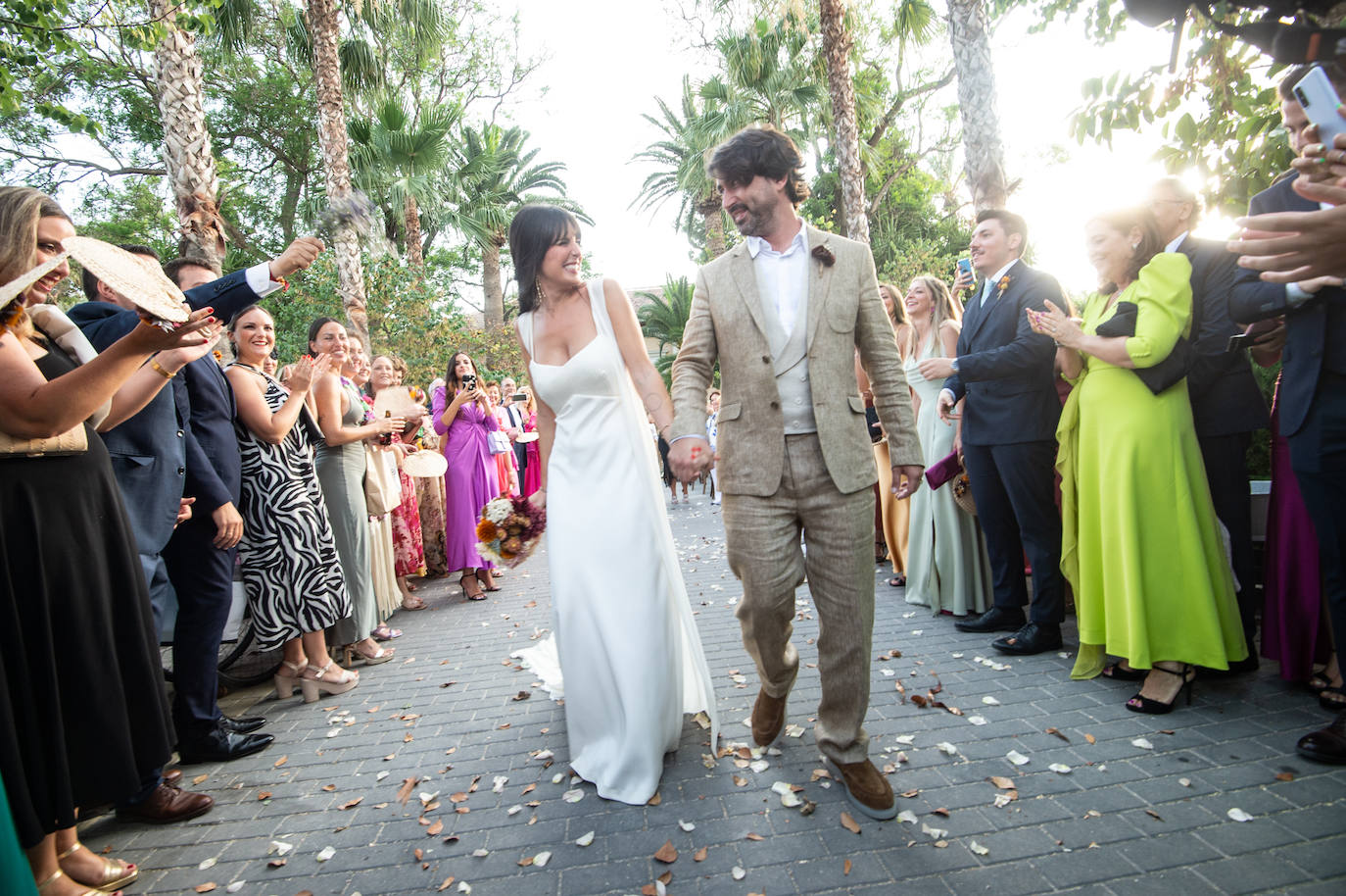 Boda de Samuel Ruiz e Isabel Torrecillas