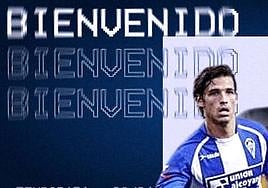 Fran Miranda, nuevo jugador del UCAM Murcia.