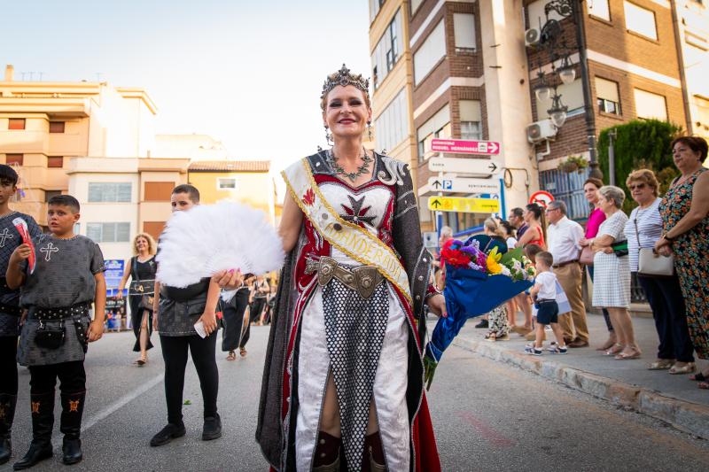 Así ha sido la ofrenda de flores a las Santas Justa y Rufina