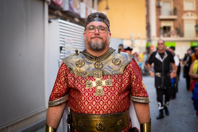 Así ha sido la ofrenda de flores a las Santas Justa y Rufina