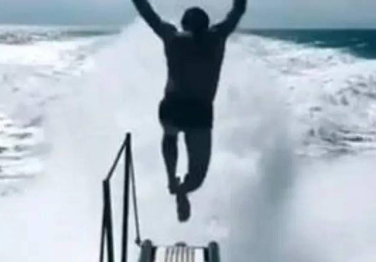 'Boat jumping', el reto viral en TikTok que ya ha provocado cuatro muertes en Estados Unidos.