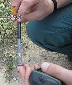 Imagen secundaria 2 - Investigan a dos presuntos cazadores furtivos por disparar con un rifle en un coto de Cehegín