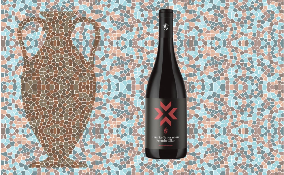 Imagen principal - Cuarta generación monastrell selección