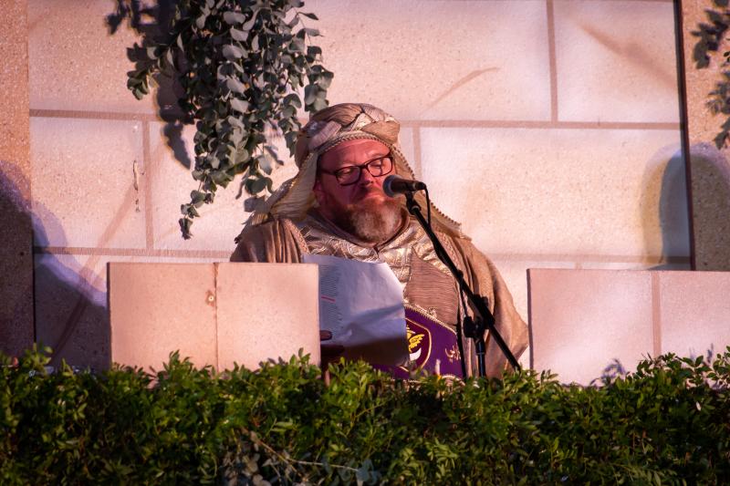 Teodomiro entrega el castillo y la Armengola lo reconquista