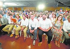 El camino a La Moncloa