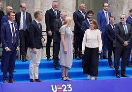 Reunión informal de ministros de Medio Ambiente de la UE, en Valladolid, presidido por Teresa Ribera.