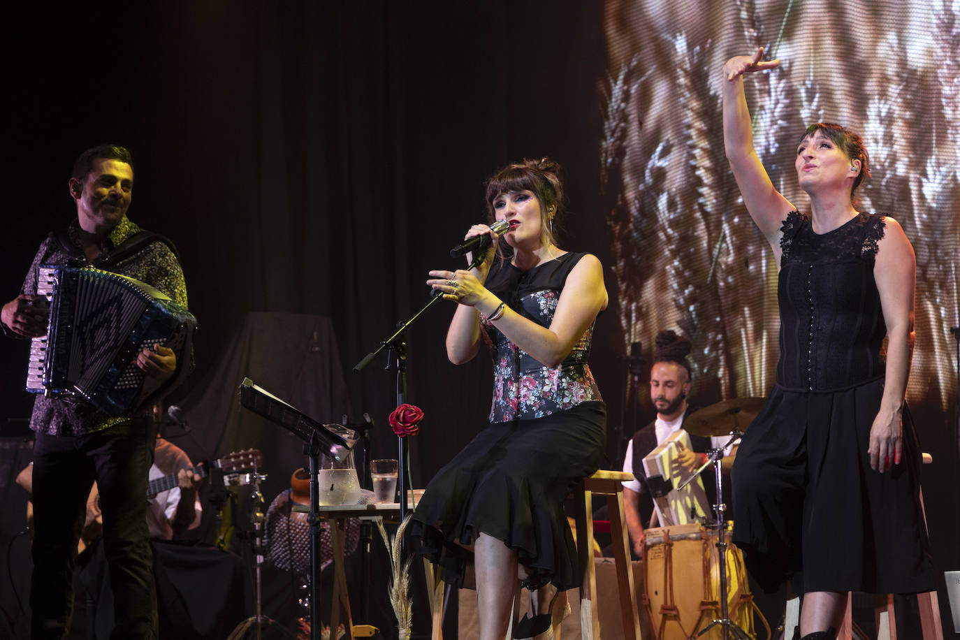 La primera noche de La Mar de Músicas, en imágenes