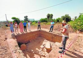 El trabajo de campo, que termina esta semana, dará paso a otras labores de análisis y digitalización.