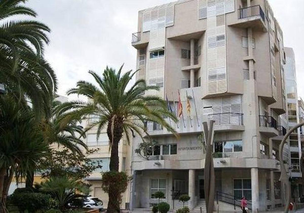 Ayuntamiento de Torrevieja.