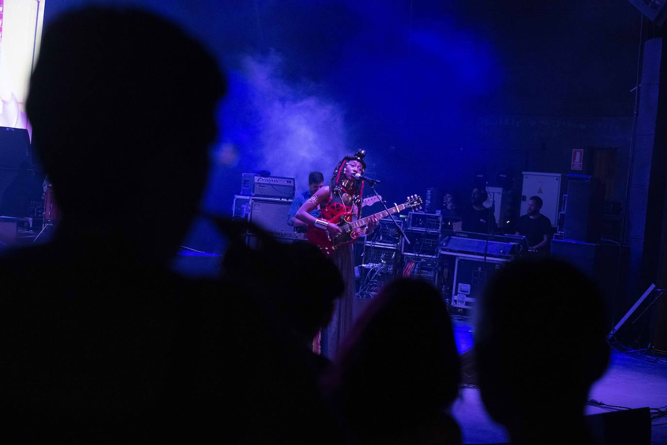 La segunda noche de La Mar de Músicas, en imágenes