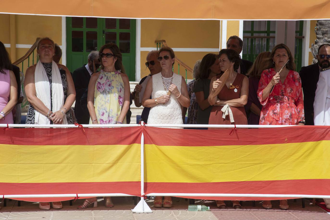Galería: La Armada celebra la Virgen del Carmen en Cartagena