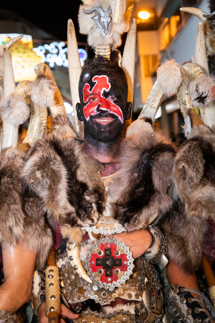 Desfile de Entrada Cristiana en Orihuela, en imágenes