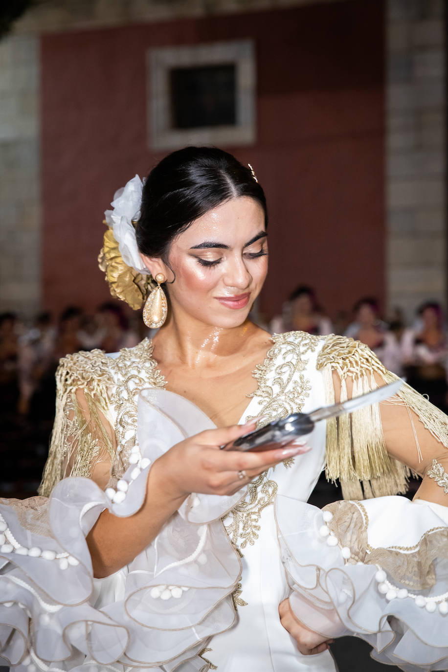 Desfile de Entrada Cristiana en Orihuela, en imágenes