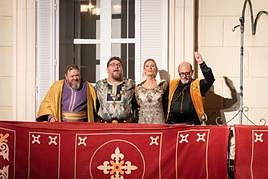 El día del Pájaro, en imágenes