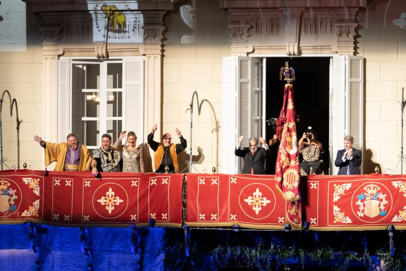 El día del Pájaro, en imágenes