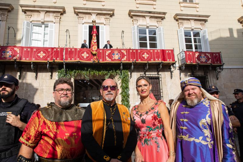 El día del Pájaro, en imágenes