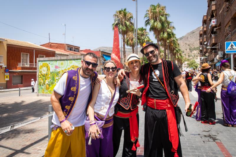 El día del Pájaro, en imágenes