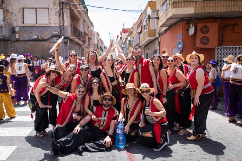 El día del Pájaro, en imágenes