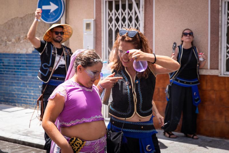 El día del Pájaro, en imágenes