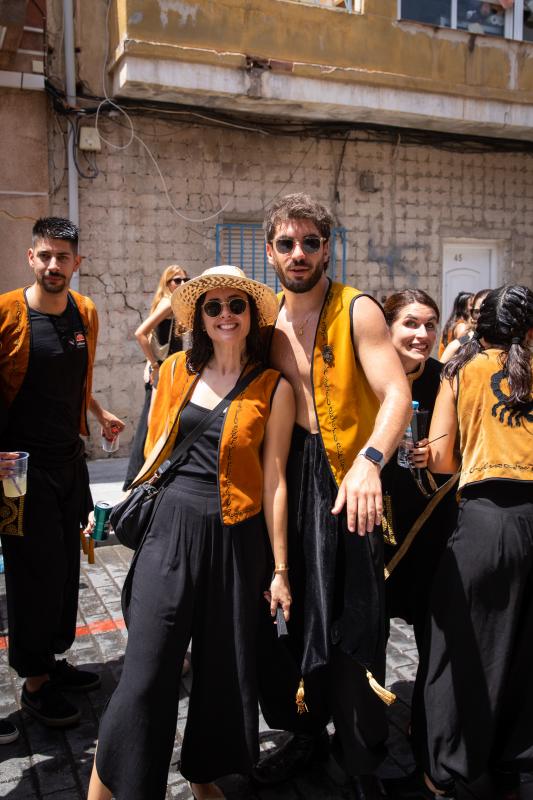 El día del Pájaro, en imágenes