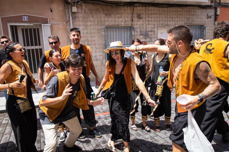 El día del Pájaro, en imágenes