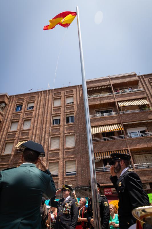 El día del Pájaro, en imágenes