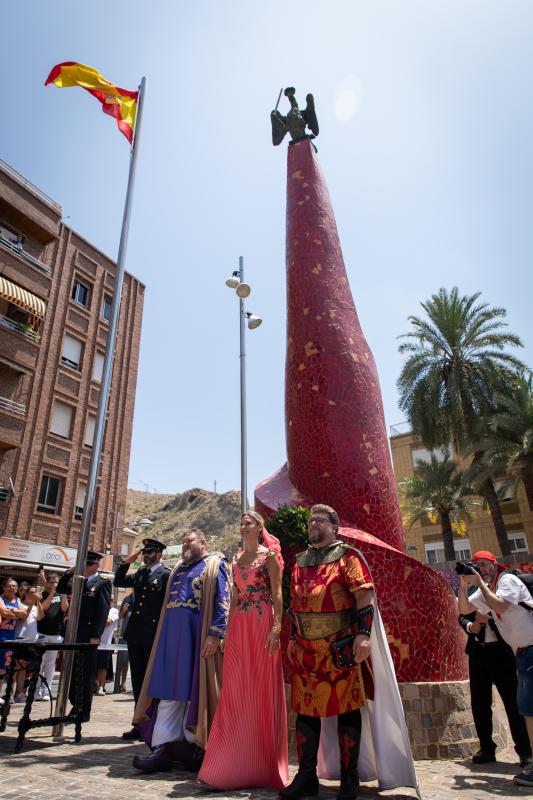 El día del Pájaro, en imágenes
