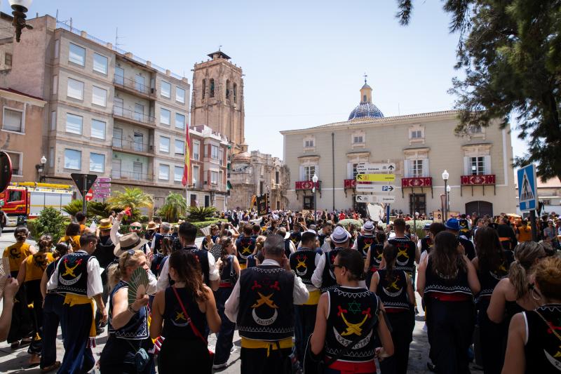 El día del Pájaro, en imágenes