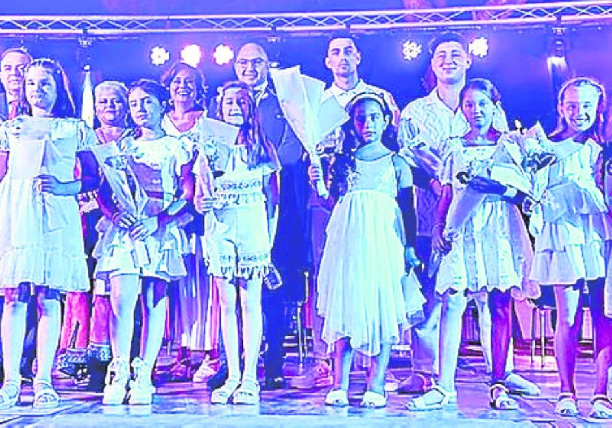 La Reina Infantil y sus damas serán coronadas el sábado 22.