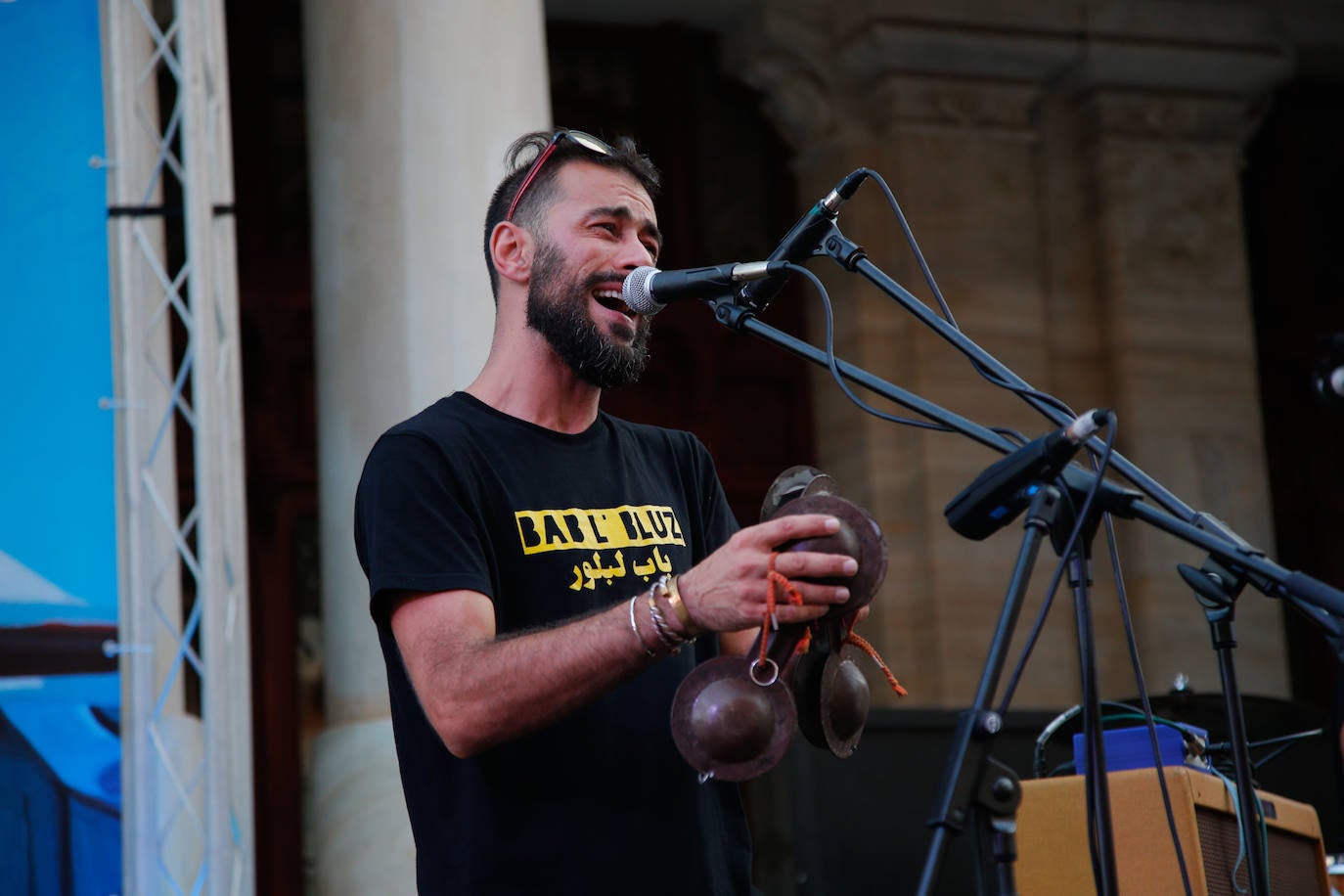 La cuarta noche de La Mar de Músicas, en imágenes