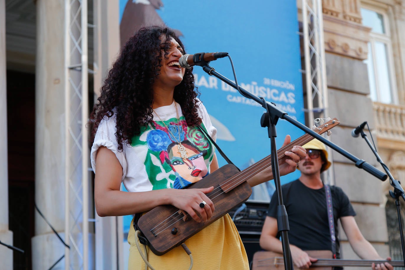 La cuarta noche de La Mar de Músicas, en imágenes