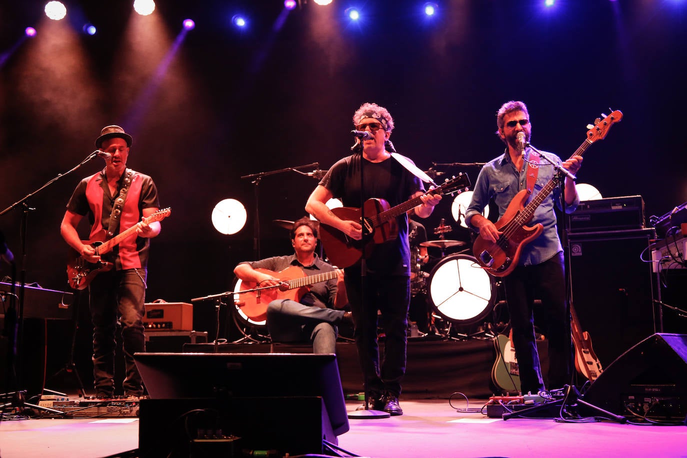 La cuarta noche de La Mar de Músicas, en imágenes