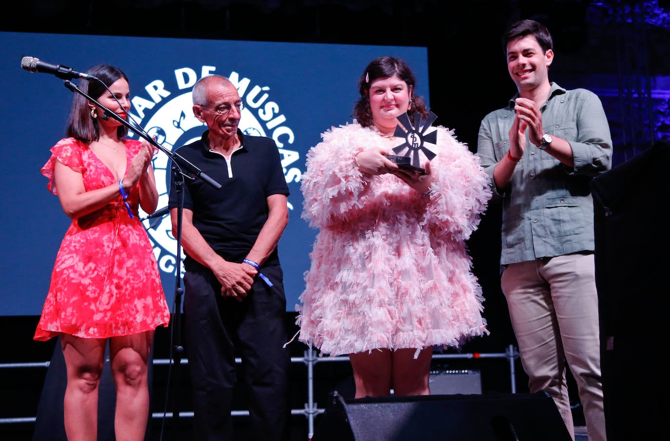 La cuarta noche de La Mar de Músicas, en imágenes