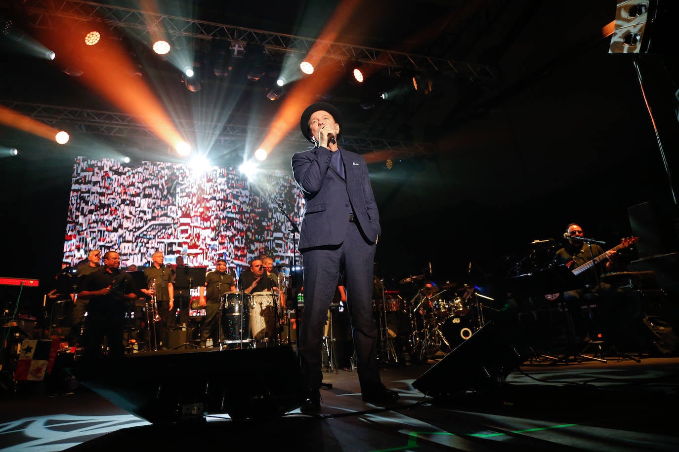 La quinta noche de La Mar de Músicas, en imágenes