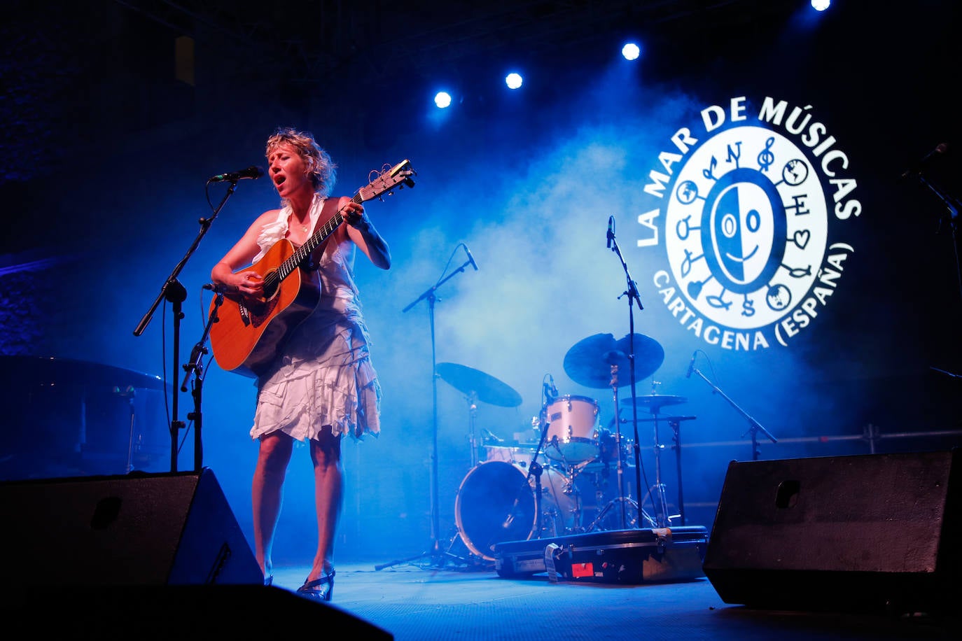 La quinta noche de La Mar de Músicas, en imágenes