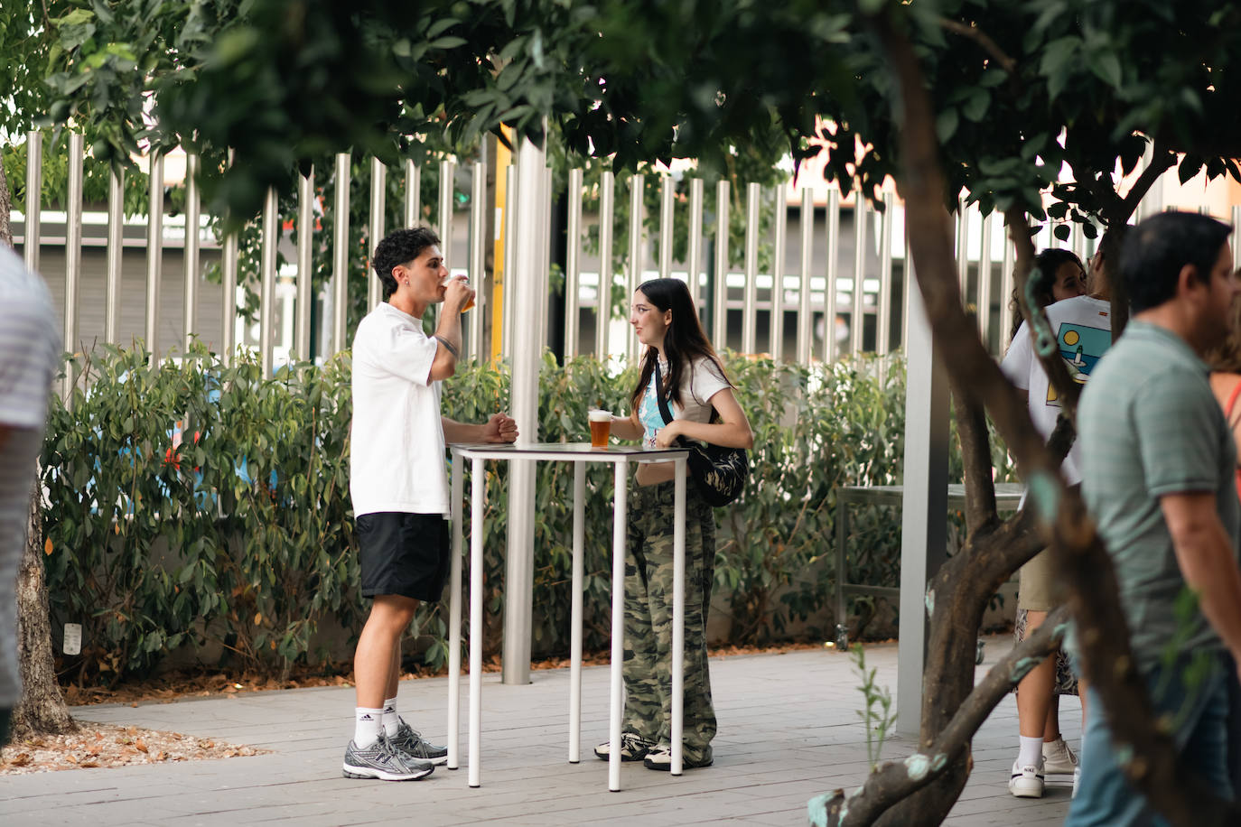 Estrella de Levante acoge el &#039;Secret Show&#039; de Besmaya, que actuará Cooltural Fest de Almería