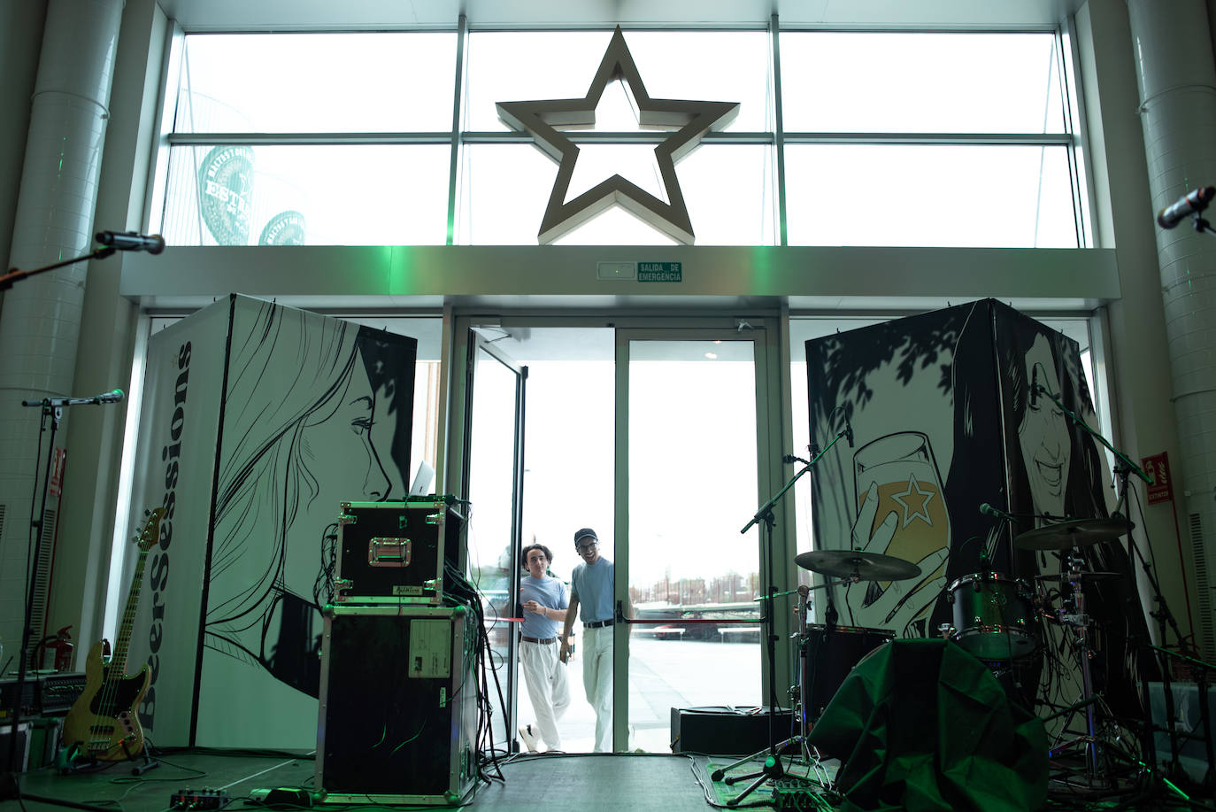 Estrella de Levante acoge el &#039;Secret Show&#039; de Besmaya, que actuará Cooltural Fest de Almería