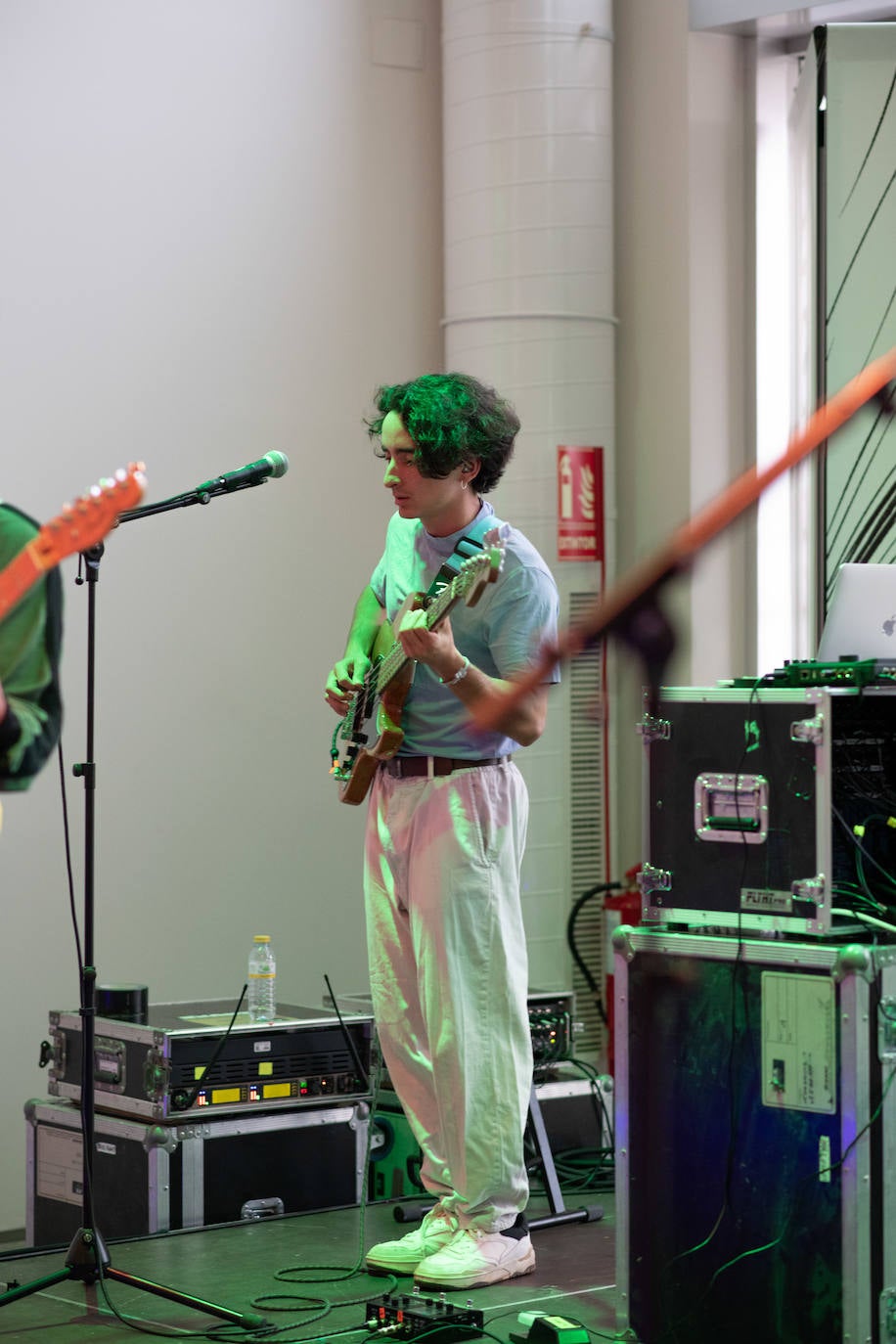 Estrella de Levante acoge el &#039;Secret Show&#039; de Besmaya, que actuará Cooltural Fest de Almería