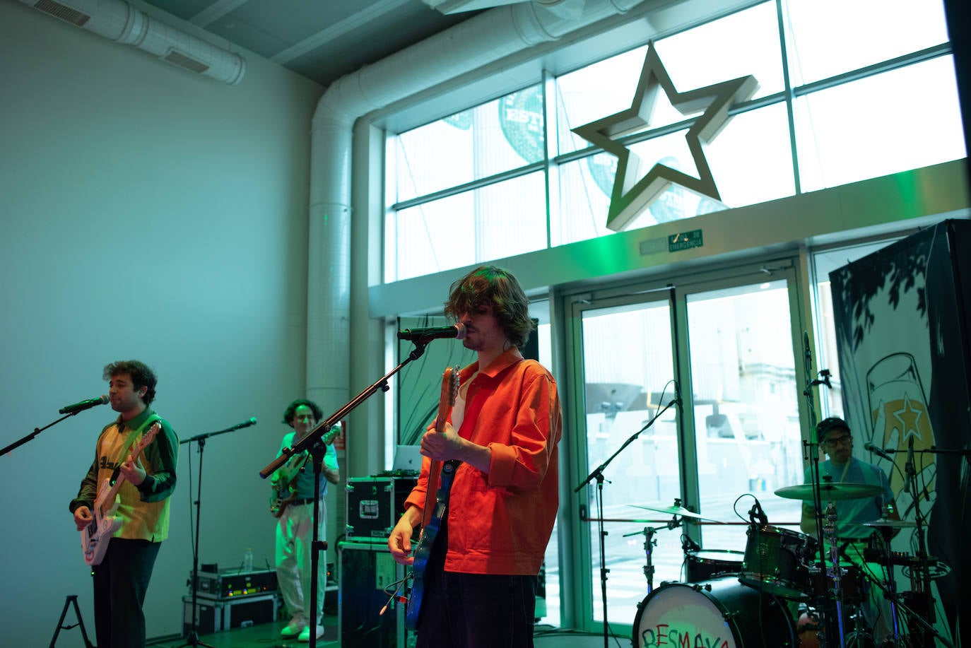 Estrella de Levante acoge el &#039;Secret Show&#039; de Besmaya, que actuará Cooltural Fest de Almería