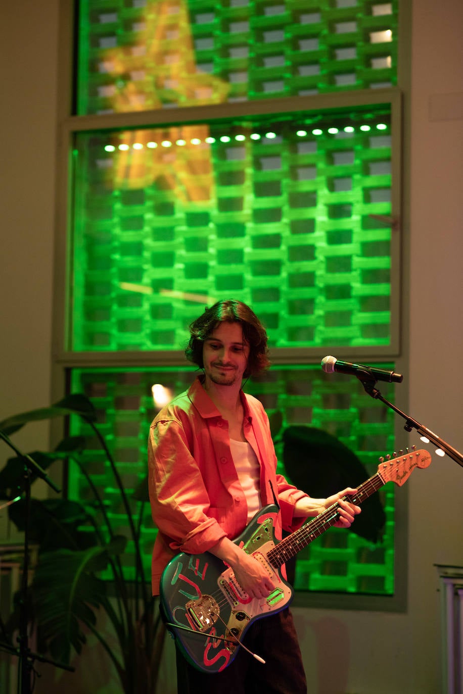 Estrella de Levante acoge el &#039;Secret Show&#039; de Besmaya, que actuará Cooltural Fest de Almería