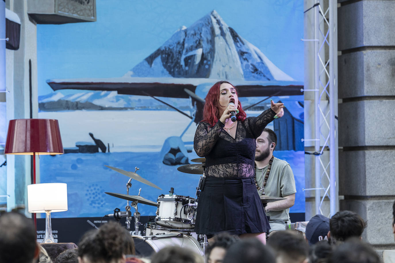 La sexta noche de La Mar de Músicas, en imágenes