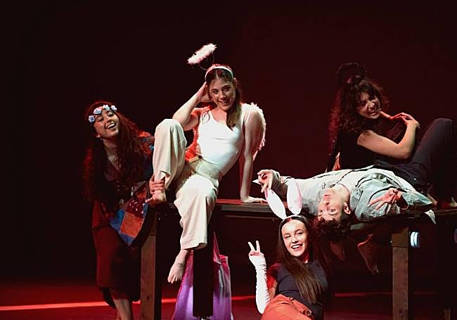 Espectáculo 'Nacional 340'.