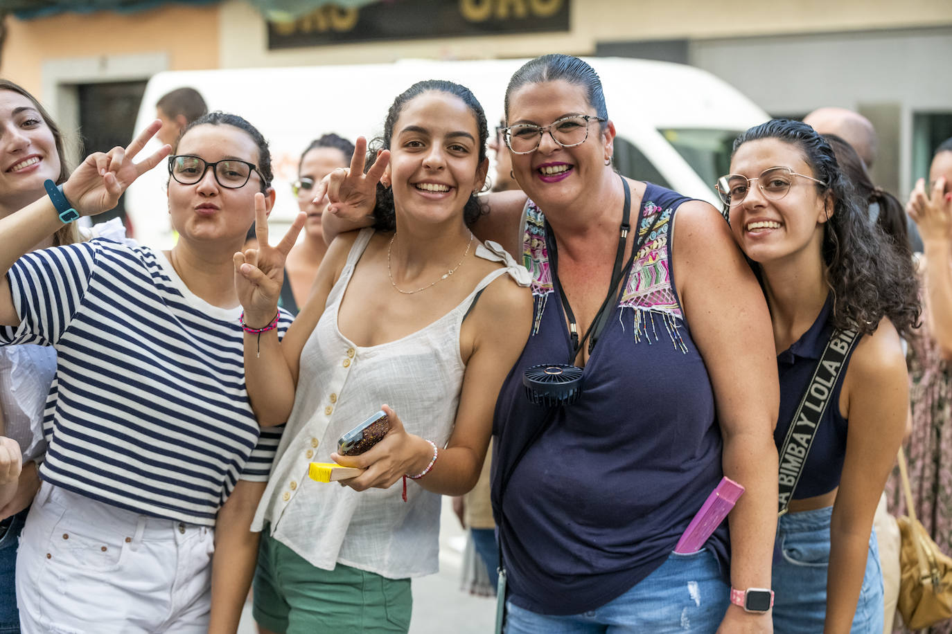 El concierto de Manuel Carrasco, en imágenes