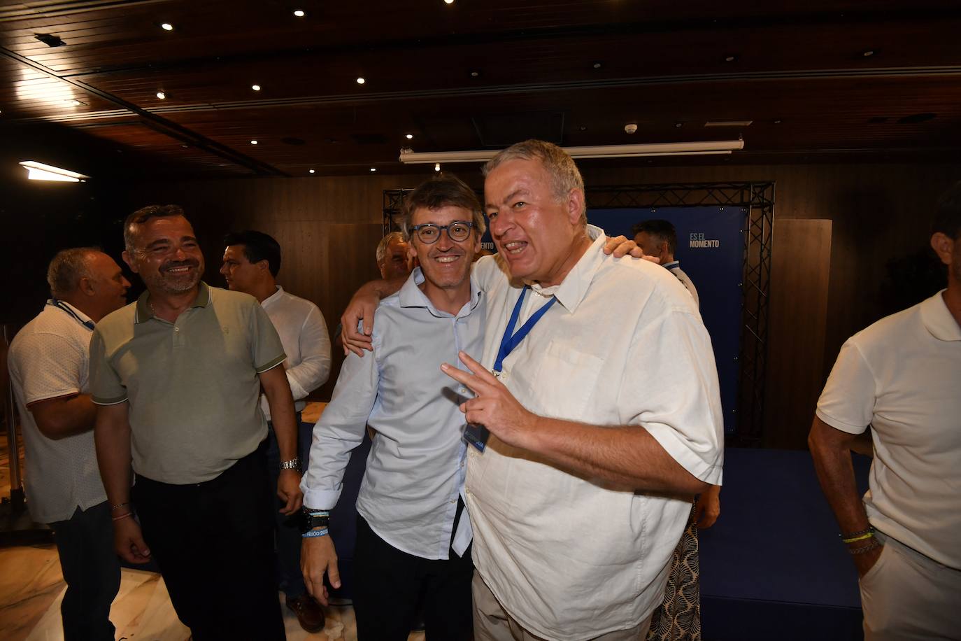 El PP gana las elecciones generales en Murcia por 20 puntos de ventaja